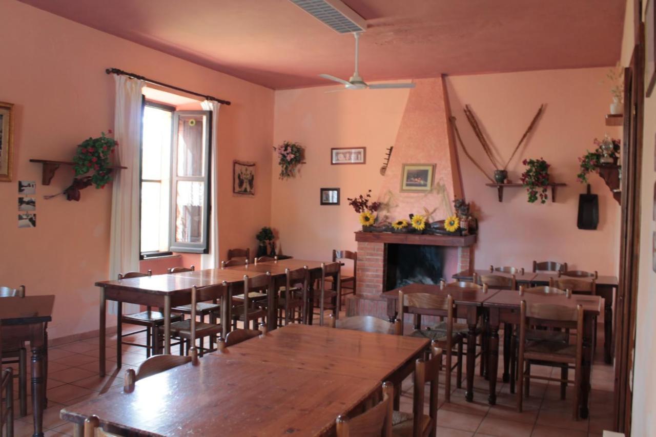 Agriturismo E Antica Fattoria Matteu Bed & Breakfast Teulada Eksteriør bilde