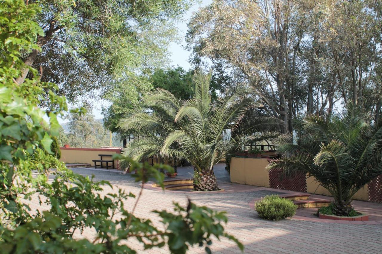 Agriturismo E Antica Fattoria Matteu Bed & Breakfast Teulada Eksteriør bilde