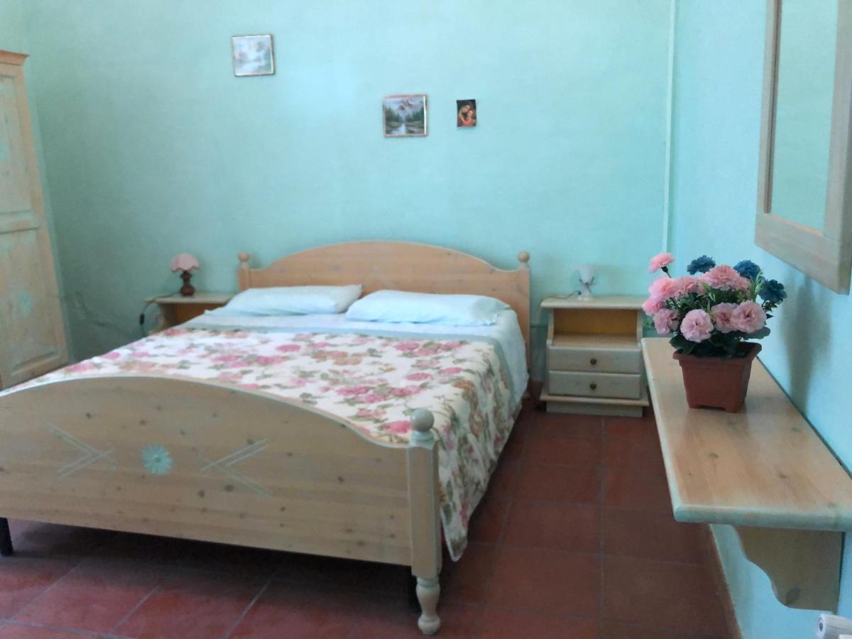 Agriturismo E Antica Fattoria Matteu Bed & Breakfast Teulada Eksteriør bilde